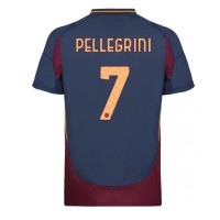 AS Roma Lorenzo Pellegrini #7 Fußballbekleidung 3rd trikot 2024-25 Kurzarm